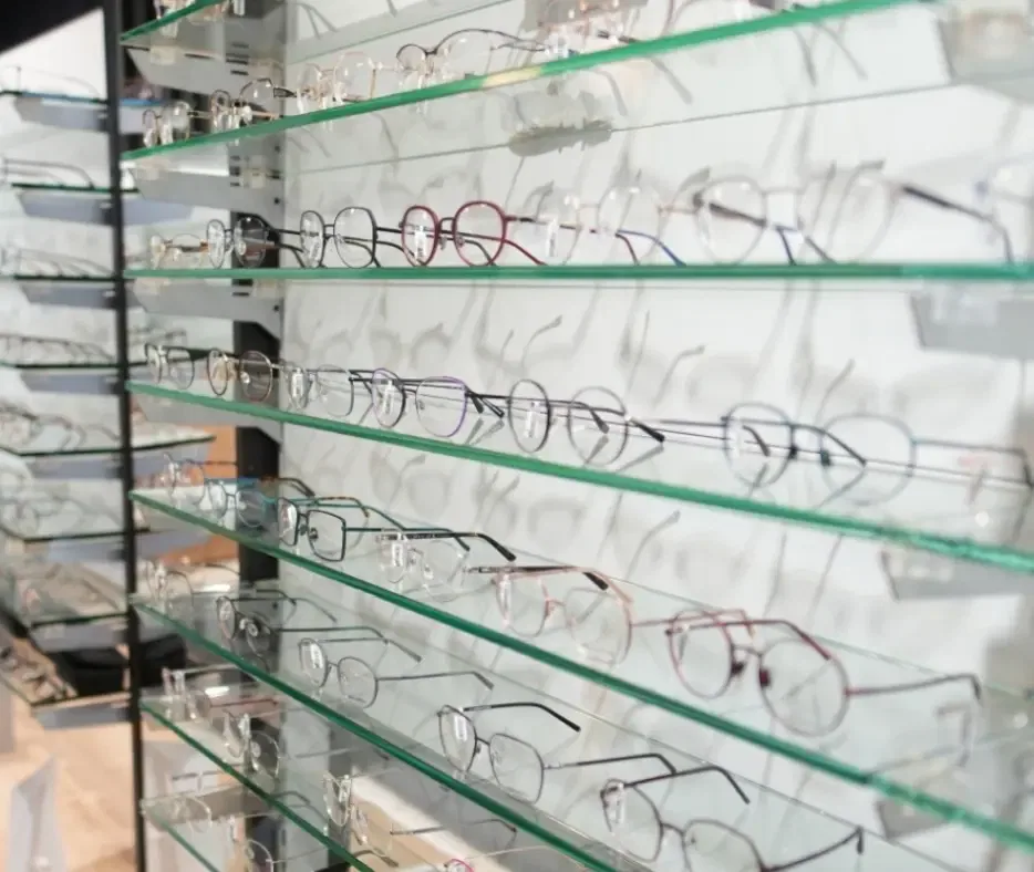 Brillen bei Mersmann